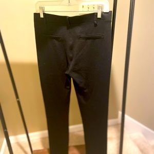 Betabrand medium long trouser in Ponte knit